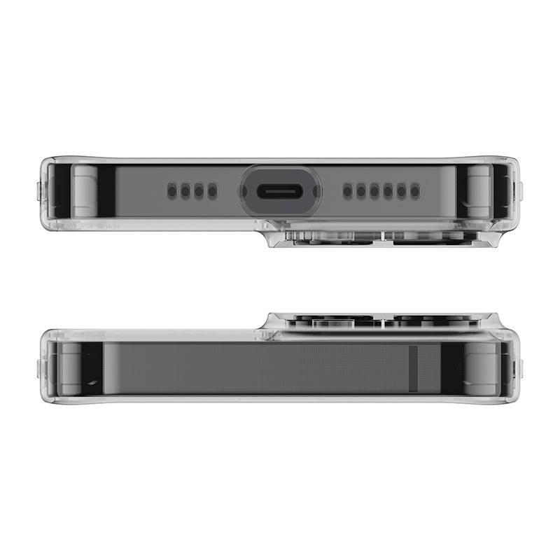 Etui Baseus Frosted Glass Case Do Iphone 13 Pro (Czarne)  + Szkło Hartowane