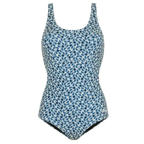Regatta Womens/Ladies Orla Kiely Jasmine Flower One Piece Swimsuit