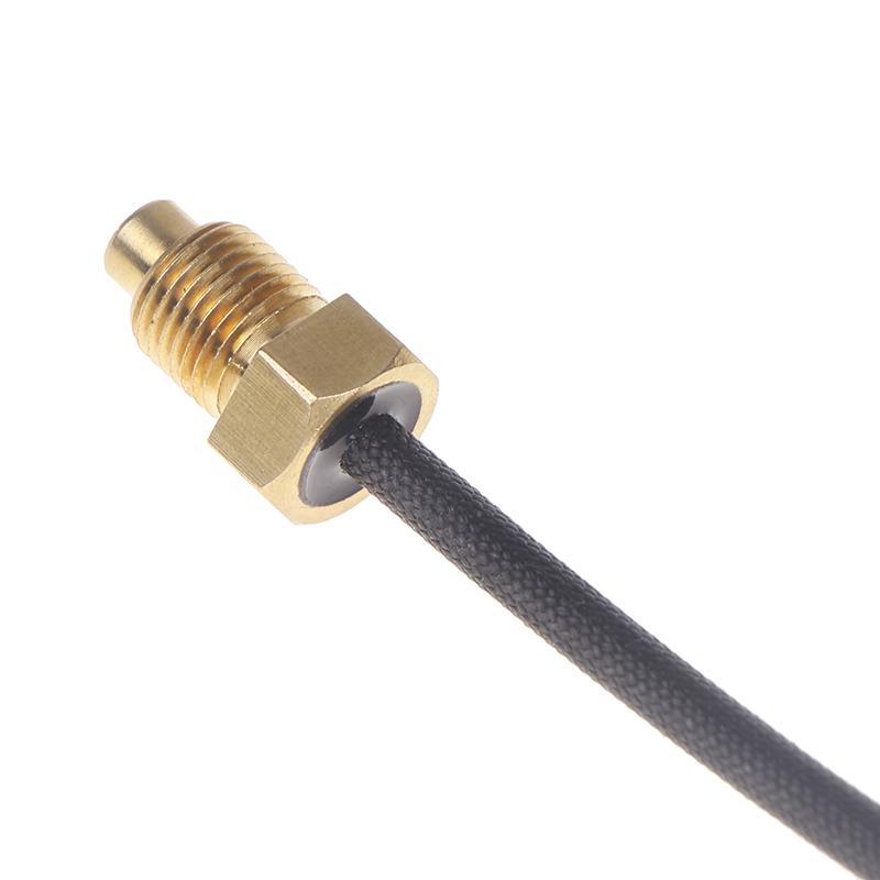 Wtyczka temperatury wody do czujnika temperatury wody Koso Przewody termometru motocyklowego Przewody mierników