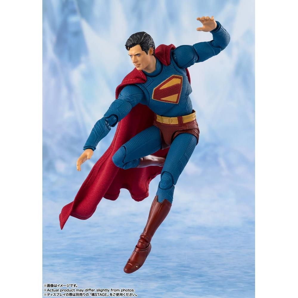 Superman S.h.figuarts Superman  Superman 