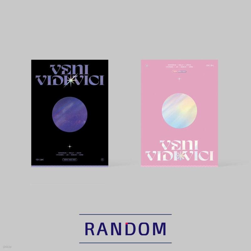 TRI.BE - VENI VIDI VICI [Random Delivery of 2 Types]