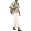 Gucci Music Ocean Print Bowling Shirt Multi 703607-ZAJUH-3832