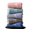 Pure Cotton Bath Towel Large Size Household Thickened Soft Absorbent Men and Women Large Bath Towel Gift Cotton Bath Towel