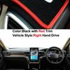 Car Dashboard Cover Non Slip Pad For Ford Explorer    Car Dash Mat Sun Shade Pad Anti Slip Cushion Protective