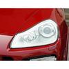 For Porsche Cayenne 2007 2008 2009 2010 Car Headlamp Shell Headlights Lens Cover Transparent Glass Replace Original Lampshade