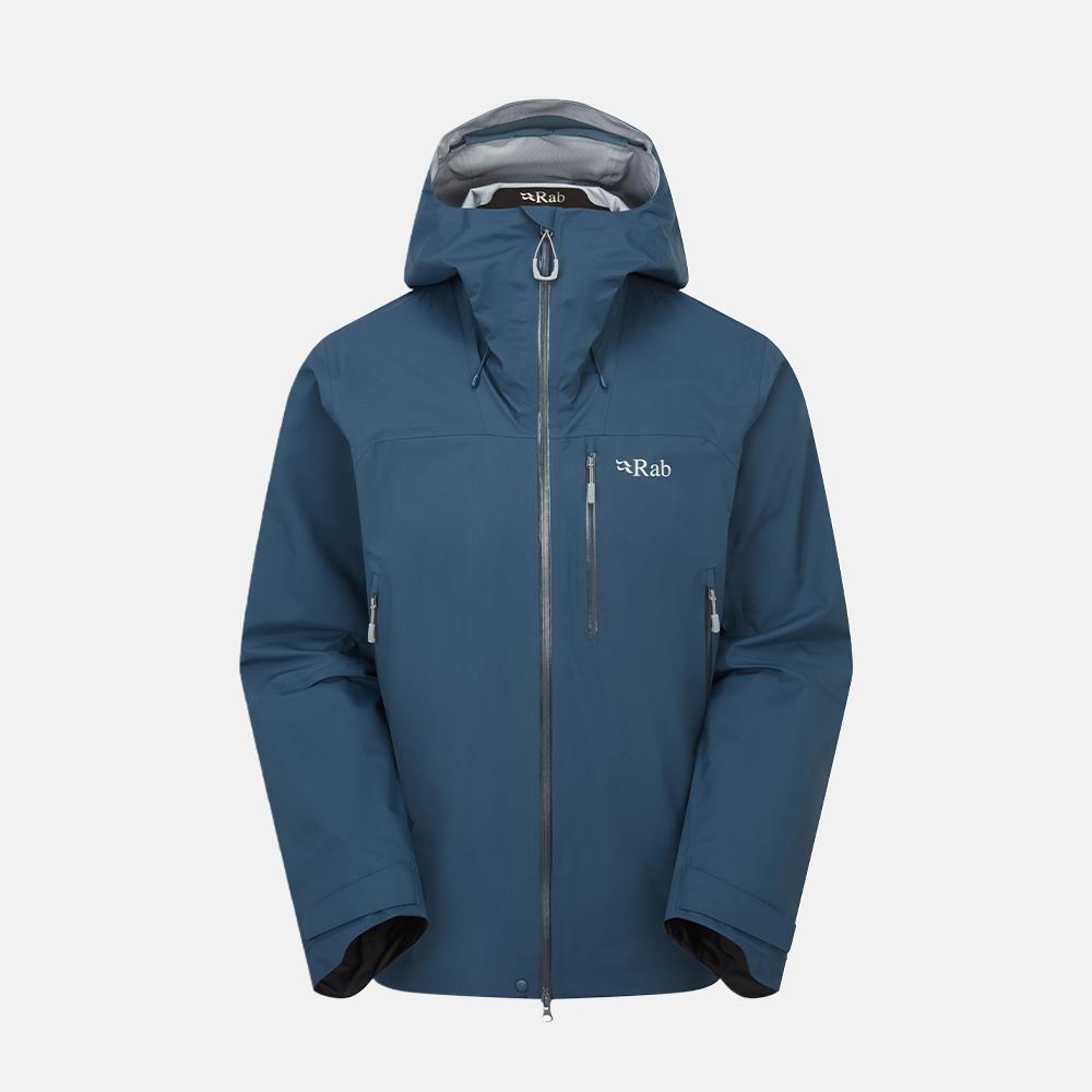 Lap Rab Firewall Mountain Jacket Tempest Blue