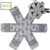 18Pcs Protection Casseroles Non-Woven Fabric Non-Stick Pan Dividers For Kitchen Pot Protection Osuter Separator