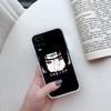 Naruto Uchiha Itachi Transparent Phone Case for LG K22 K30 K40 K40S K41 K42 K50 K50S K51 K51S K52 K61 K62 K71 K92 Q61