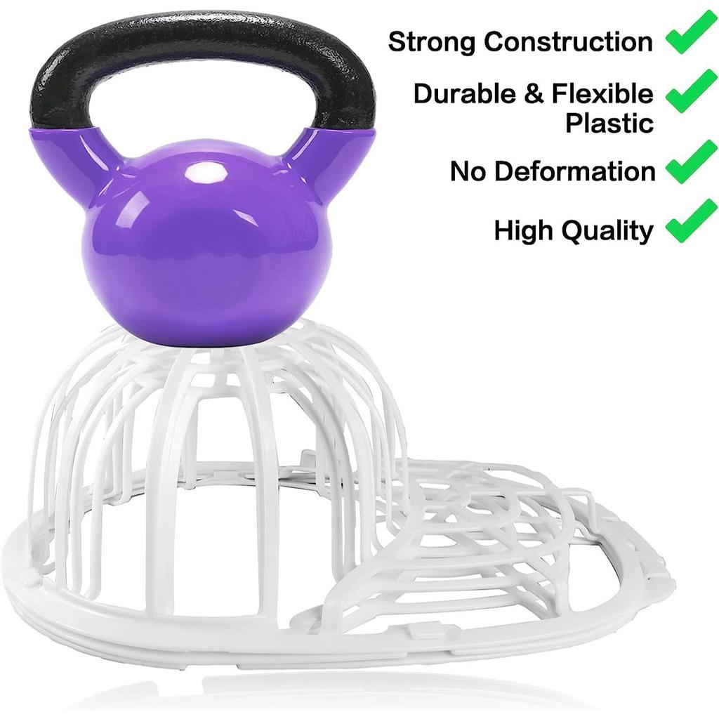 Hutwäscher Baseballkappen-Schoner - Anti-Verformungs Hutreinigungsgerät