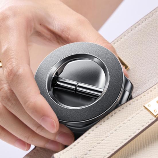 Phone Holder Adjustable Multi-Directional Angles Stand Strong Vacuum Suction No Trace Phone Mount for Car Dashboard Windshield