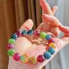 10Mm Tourmaline Quartzite Stone Bracelet Bracelet.