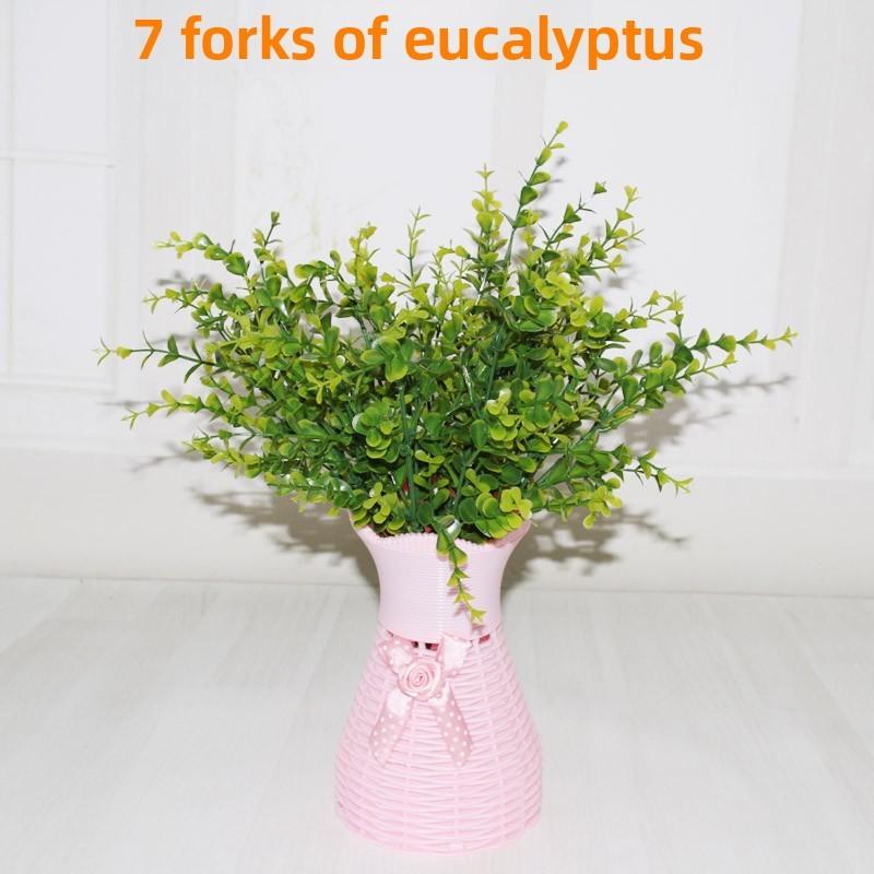 Robusta Eucalyptus Smith Faux Foliage For Wedding Decor Photography Setting