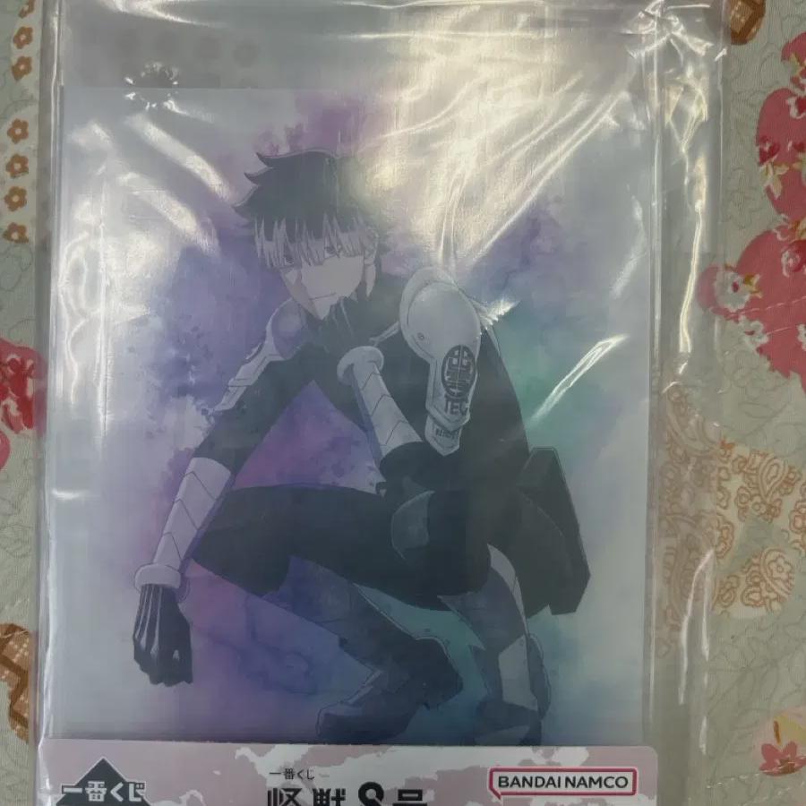 

Monster 8 Лотерея Cheil Наруми Ген Приз E Акриловая доска