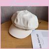 Eight Sided Hat For Women With Sunshade And Windproof Features In Cotton Blend For Spring Summer Fashion