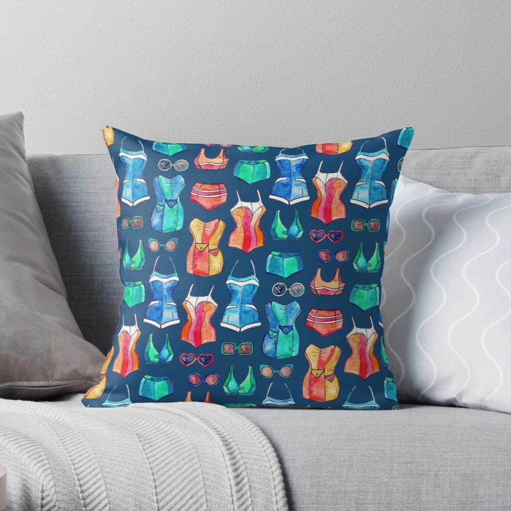 Einfache Kreative Musterdruck Wohnzimmer Sofa Auto Kissenbezug Luxuriöse Heimdekoration Kissenbezug