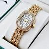 Women's Fashion Quartz Watch - Customizable Design, In-Stock 