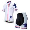 Weimostar Mehrländer Herren Fahrradtrikot Sets MTB Rennrad Kleidung Anzüge Schweißabweisende Fahrradkleidung USA UK Radsport Outfits