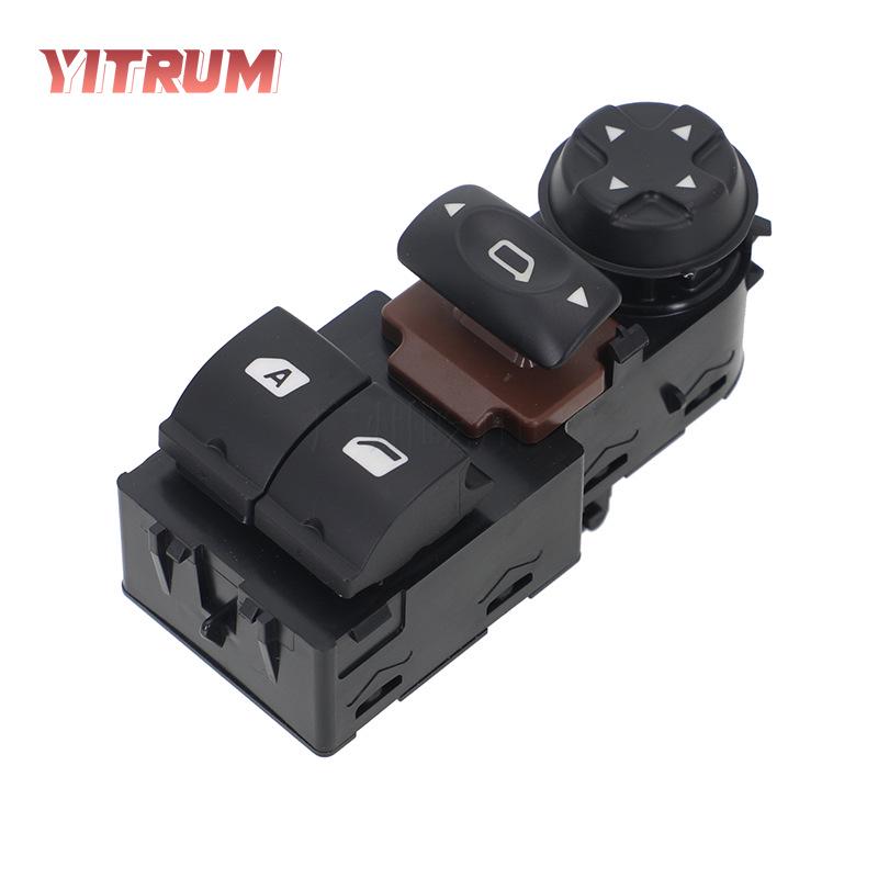 96751127ZD: Electric Window Switch for Peugeot Cars Electric