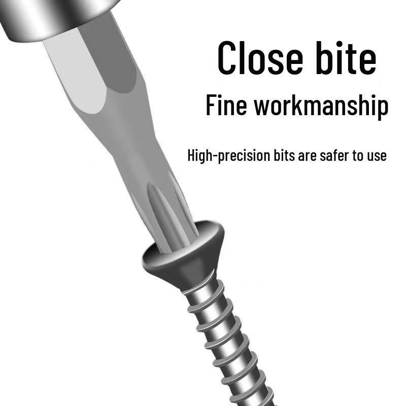 102-Piece Magnetic Screwdriver Set for Phone, Watch, and Computer Repair
