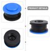 2pcs Car Gearbox Shifter Linkage Cable End Joint Bushing Repair Kit For Ford For Focus Automatic Transmission Accessories