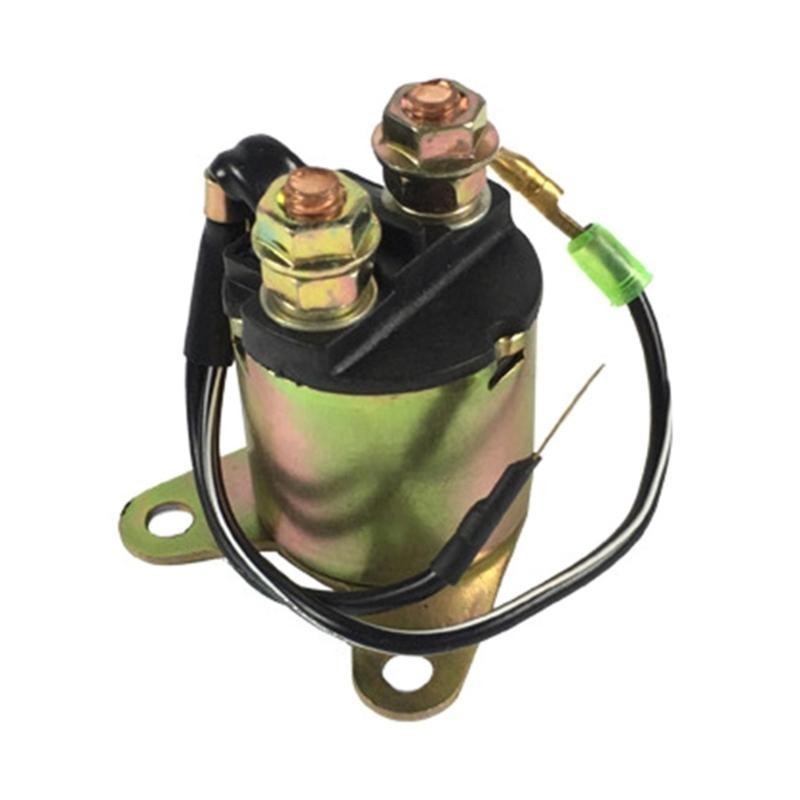E15D Versatile Starter Solenoid Support Multiple Generator Application Universal Fit A