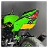 Motorcycle Fenderless Kit for Ninja ZX-4R ZX-4RR ZX-25R ZX 400R 400RR Motorcycle Hidden License