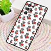 Cartoon schnauzer dog soft Phone Case for Samsung Galaxy note 10 pro S26 Ultra S23 S24 FE S25 S21 S22 PLUS shockproof Cove