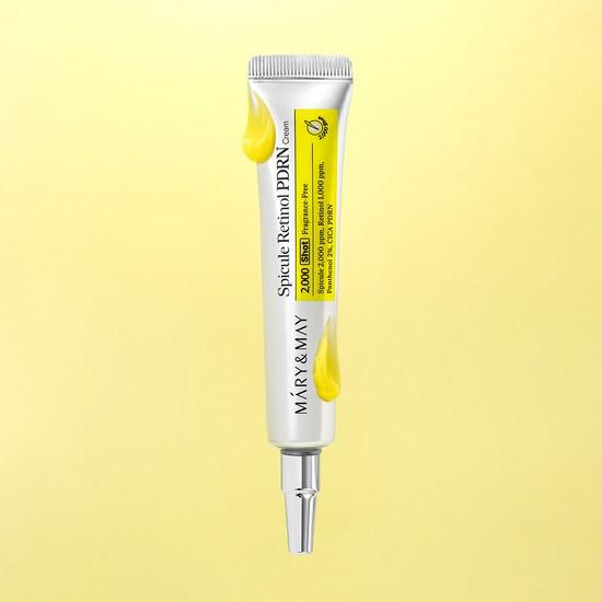 Mary&May Spicule Retinol PDRN Kräm 15g