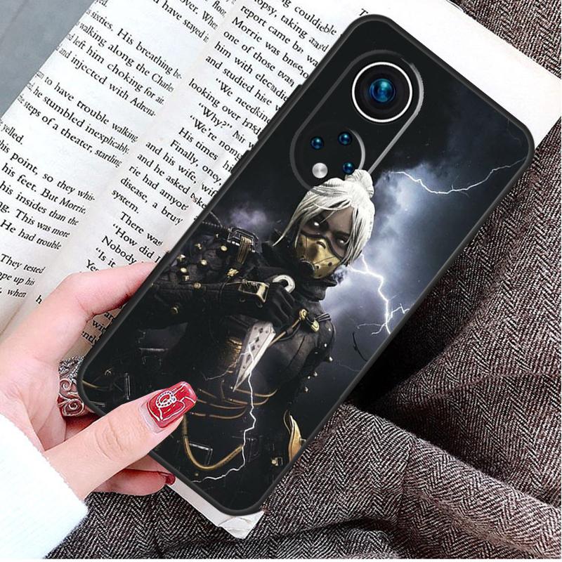 

Apex Legends Game Case For Honor Magic 8 6 7 Lite Honor 400 200 Pro 50 70 90 X8c X8b X9a X9c X9b X9d Win Cover Honor Magic8 Pro