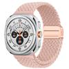 Magnetic Strap For Samsung Galaxy Watch Ultra 47mm Correa Nylon Loop Bracelet For Samsung Galaxy Watch Ultra Band Accessories