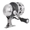 Archery Shooting Fishing Lure Reel Hand Brake Winding Displacement Fish Line Wheel AccessorySP35