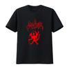 Angel Corpse Klasyczny Premium Koszulka Gotycki Smok Nadruk Rozmiar S 5XL vintage Spierana Unisex Codzienny Rozciągliwy moda Miękki męskie