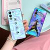 Valo Waylay Phone Case for VIVO Y77 76 75 74 73 72 58 56 55 51 50 38 36 Y19 Y18 Y03 Y01 5G Soft TPU Shockproof Cover