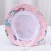 Summer Baby Hat Boy Girl Cotton Uv Protection Sun Cap Children Panama Beach Kids Bucket Hat Cute Cartoon Infant Caps