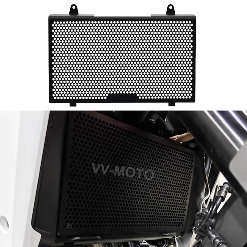 Motorcycle Accessories Radiator Guard Grille Grill Cooling Cover Protection Fit For Honda XL750 Transalp XL 750 2023 2024