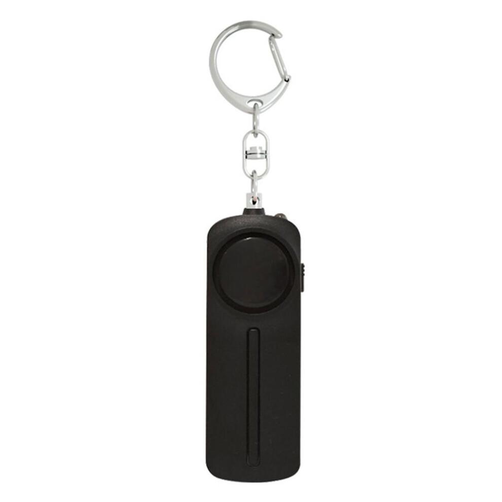 Emergency Personal Alarm For Women, Loud Siren And Strobe Light, Empowers Women In Everyday Life, Easy To Use Key Chain With Modern Design, Integrated