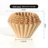 Pucheng Pour-Over Coffee Filter Papers