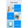 Original CREALITY 8pcs Vacuum Bag Filament Storage for PLA ABS PETG Keep Humidity Resistant Dryer Safe 3D Printer Accessory