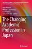 Kniha The Changing Academic Profession In Japan : 11