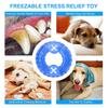Pet Toy Chew  TPR Rubber Funny Water Sucking Clean Teeth Water Series
