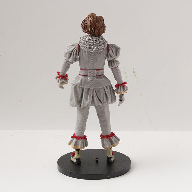 NECA It Chapter Two 2017 Evil Clown 7-inch Articulated Figure