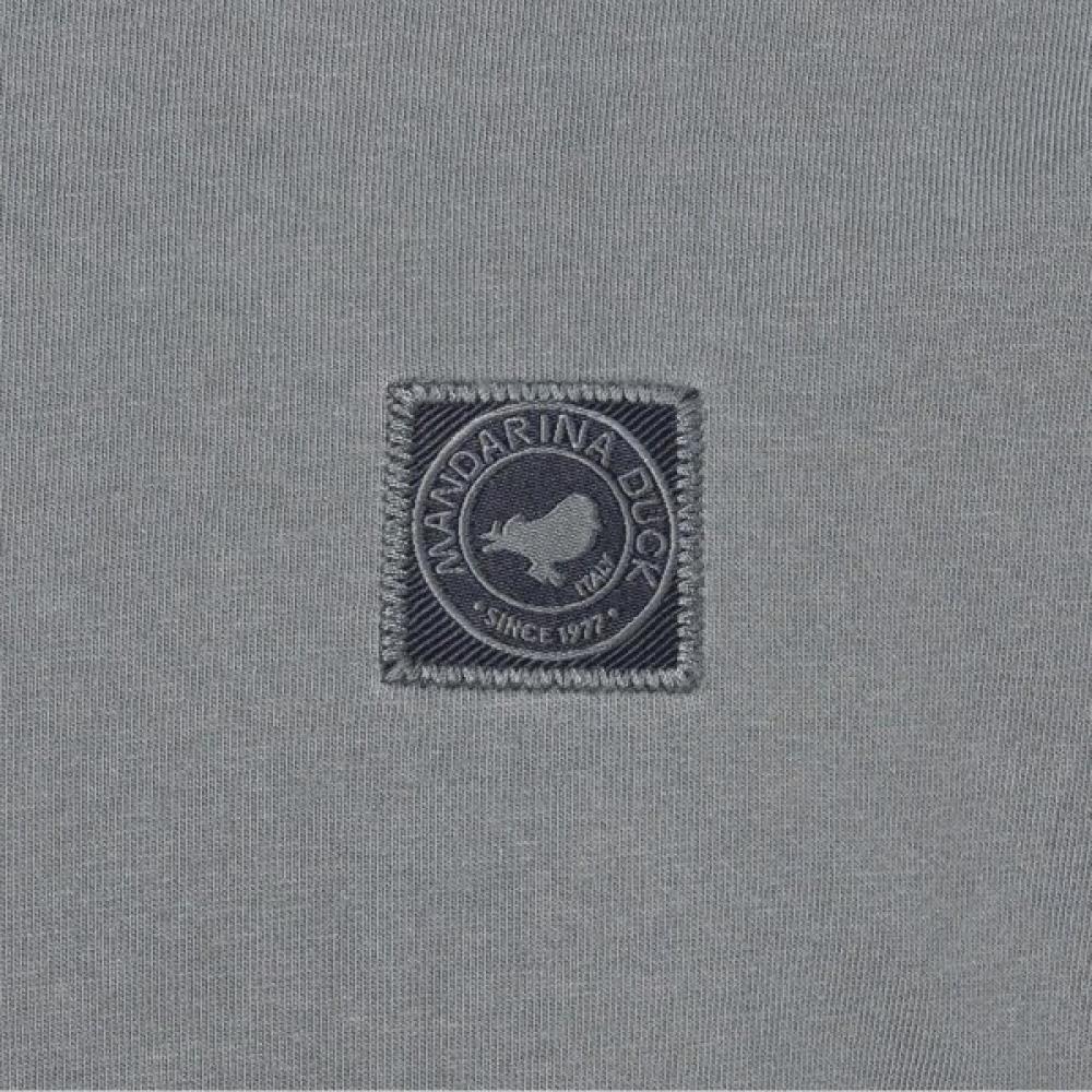 Mandarina Duck Men S Round T ShirT F6e09029