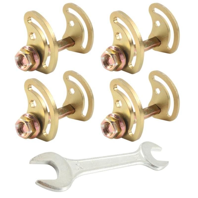 Enhances Alignment Caster Cambers Set Anti Corrosion Protection Complete Alignment Caster Cambers Set Upgrades for Car