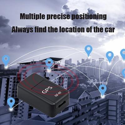 GPS navigace a příslušenství – GPS lokátory