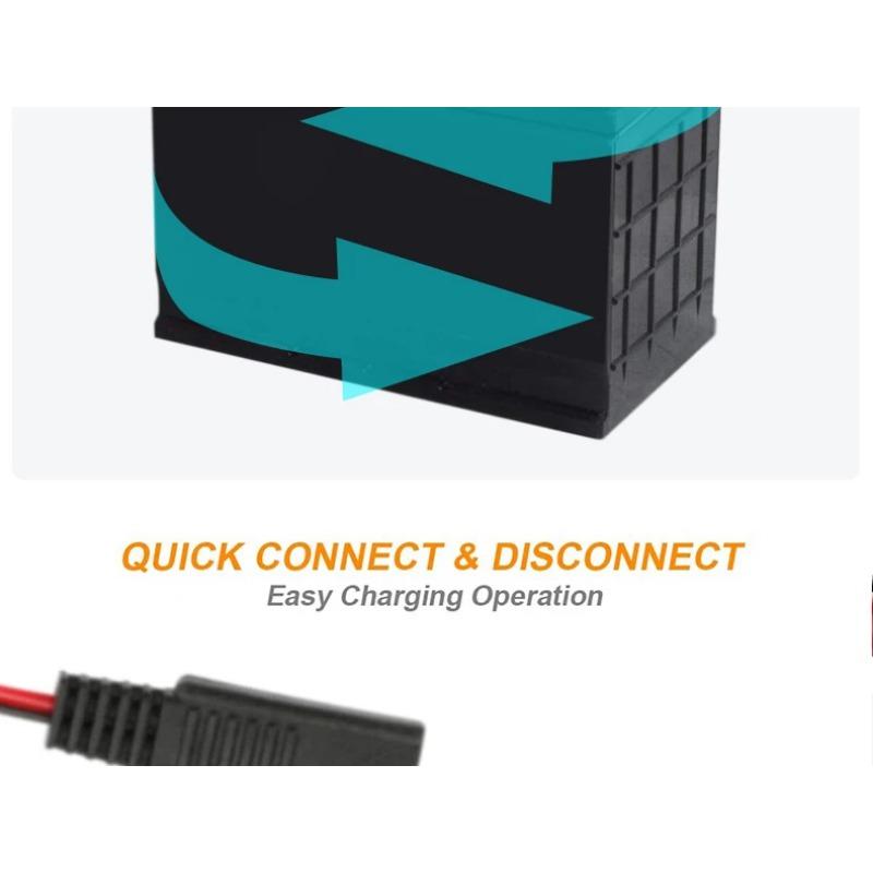 Wielozabezpieczeniowa 5000mA Ładowarka Akumulatora Samochodowego 6V/12V Pełna Automatyczna Inteligentna Ładowarka Akumulatora Samochodowego Motocyklowego dla Samochodów
