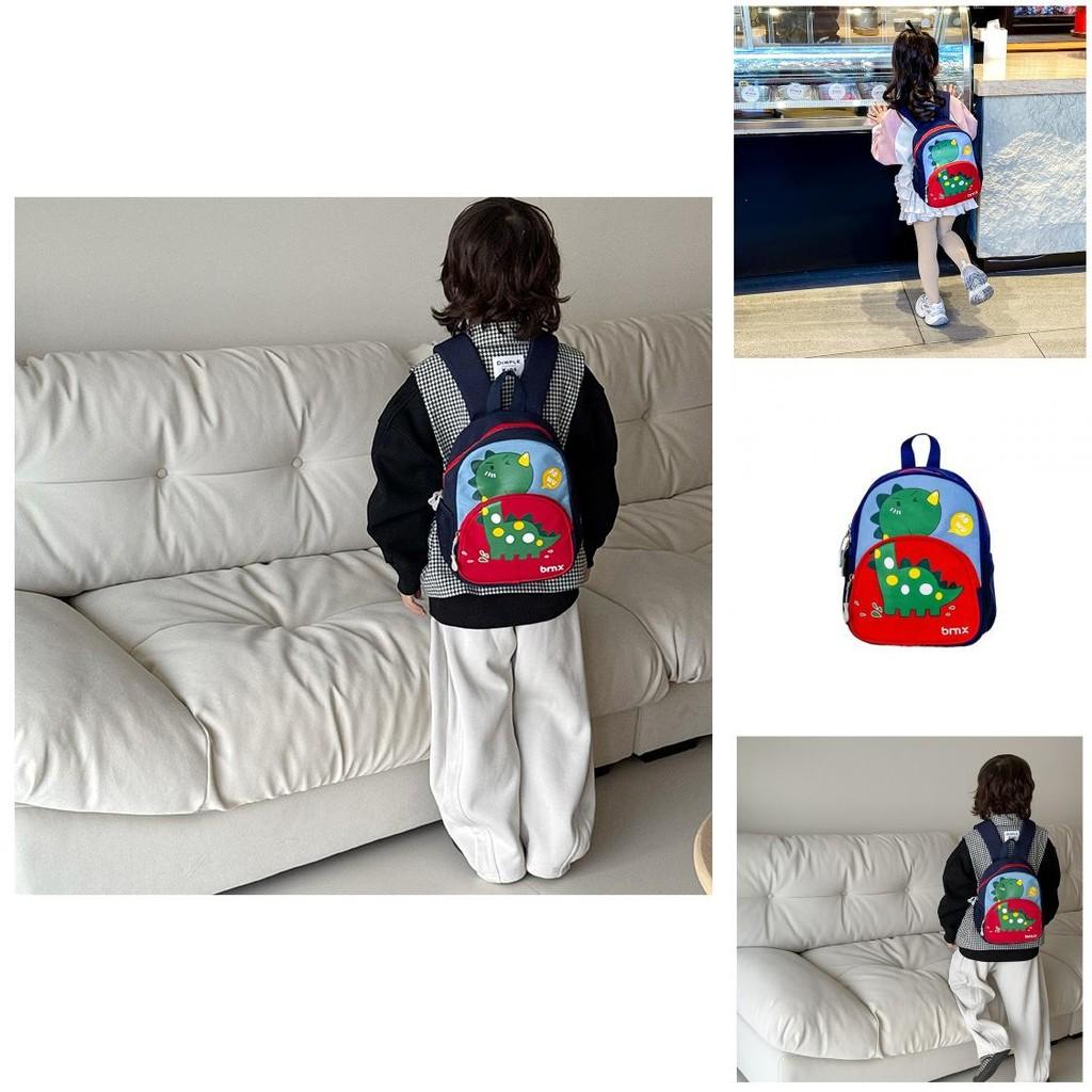 Playful And Durable Preschool Bookbag Made From Oxford Fabric In Attractive Colors