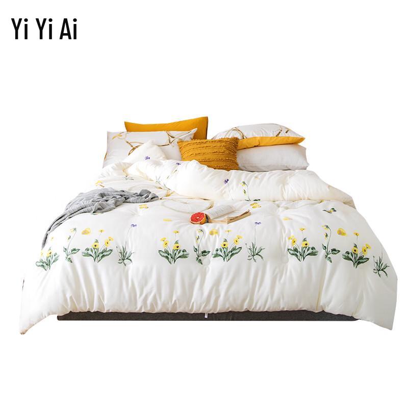 

Yiyiai All-Cotton Printed Four-Season Duvet