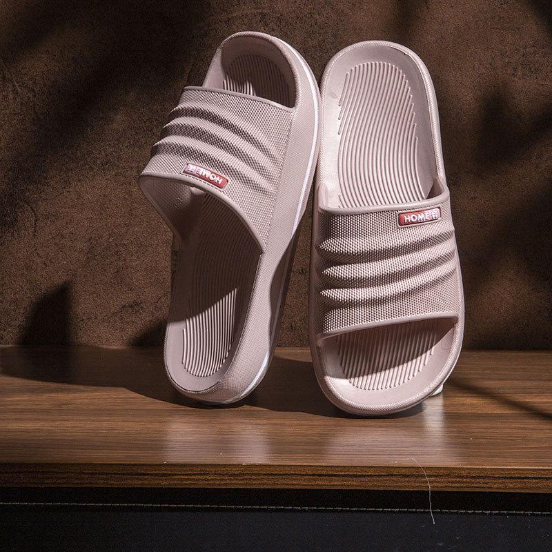 Women's EVA Cloud-Feel Non-Slip Slippers 2025 - Thick Sole for Indoor/Outdoor Wear