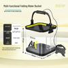 Yuzhiyuan AK Transparent Fishing Water Bucket