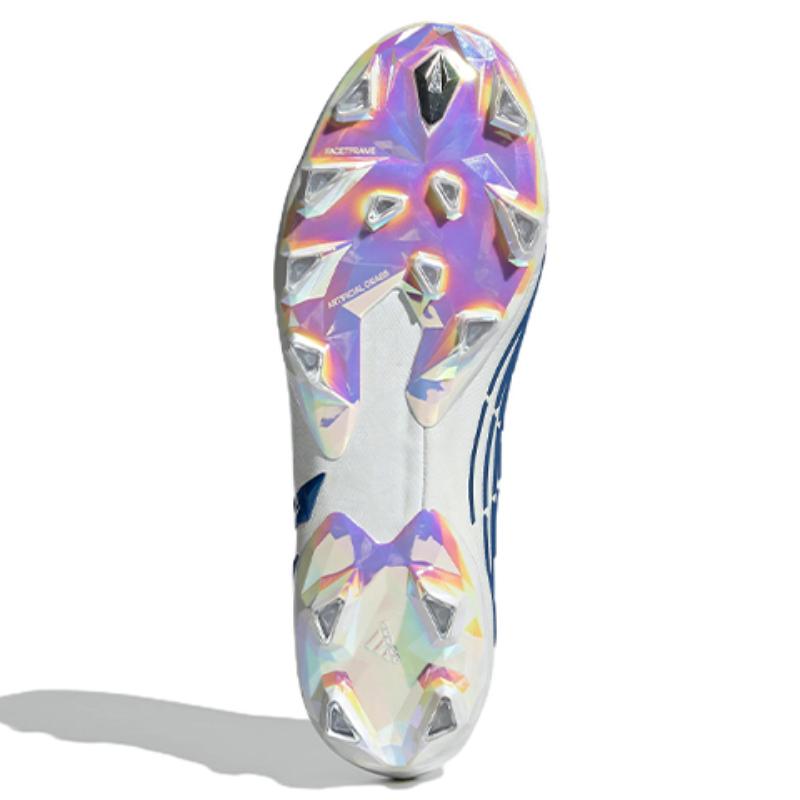 Adidas Predator Edge+ Ag 'White Blue' Sneakers GZ4647